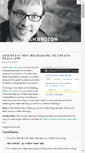 Mobile Screenshot of joshbroton.com